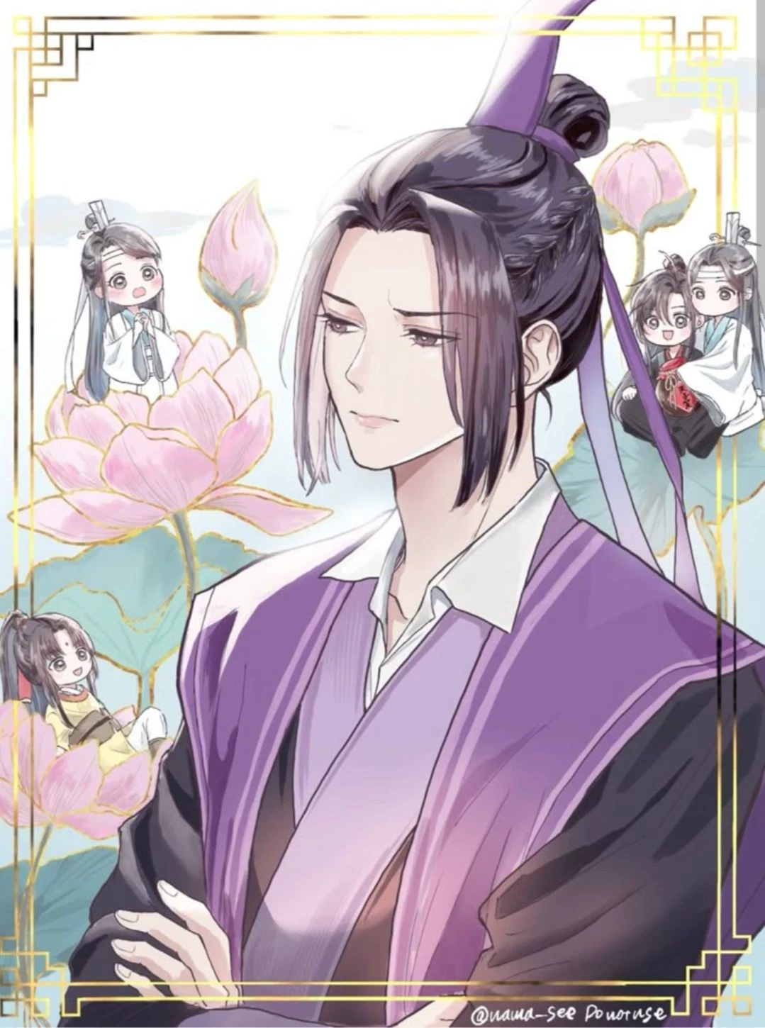 Jiang Cheng thumbnail