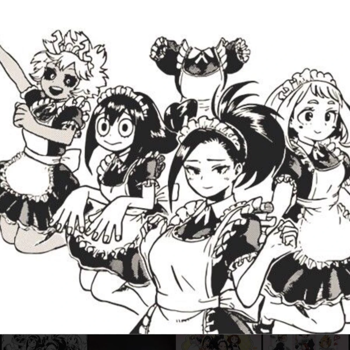 The UA Maid Cafe thumbnail