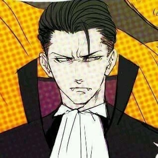 Levi Akkerman. vampire thumbnail