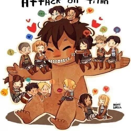 Attack on Titan but you... thumbnail