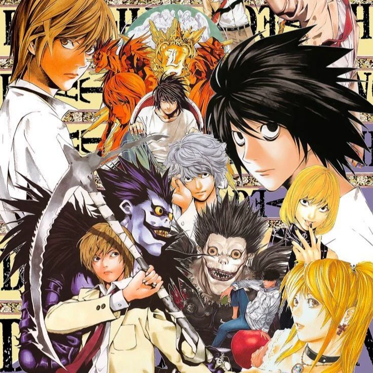 Death note thumbnail
