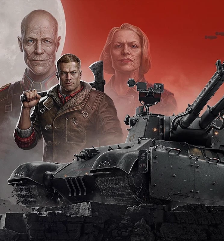 Wolfenstein RPG thumbnail