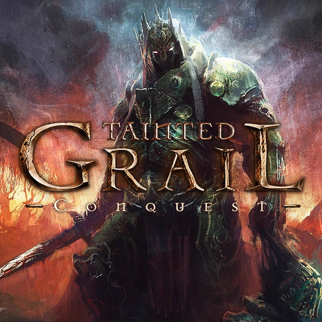 Tainted Grail RPG thumbnail