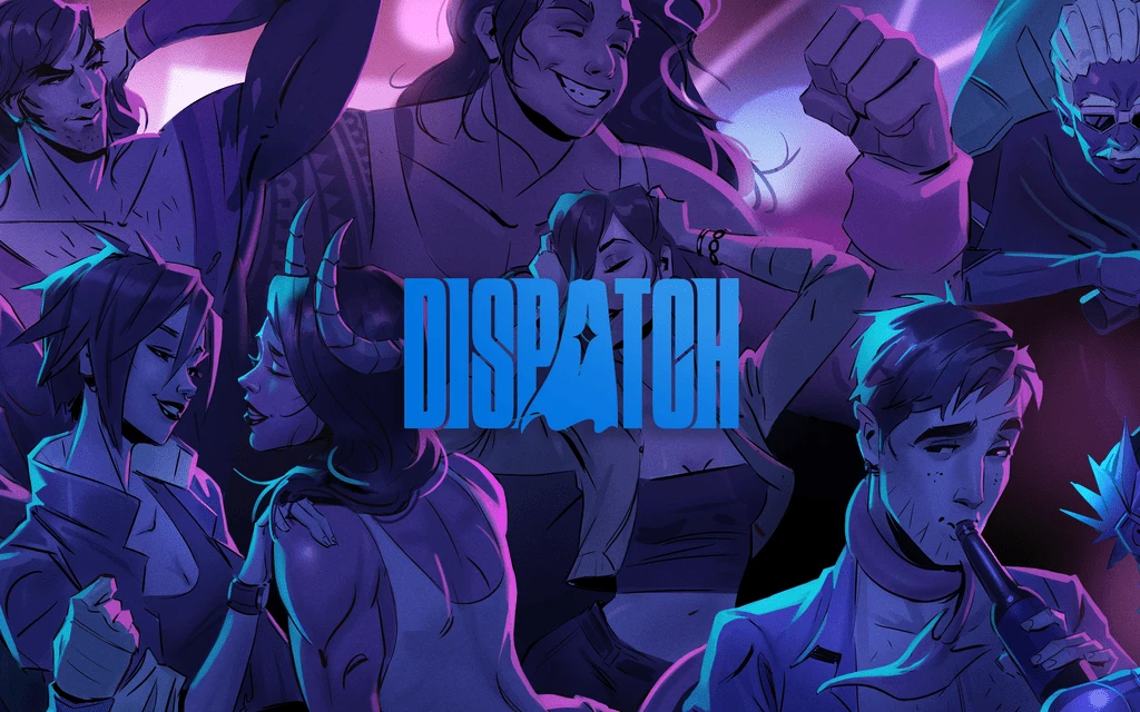 Dispatch RPG thumbnail