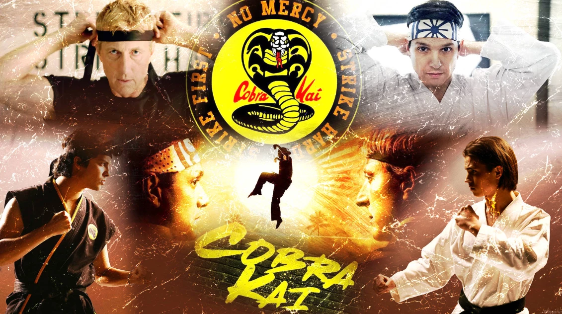 Cobra Kai thumbnail