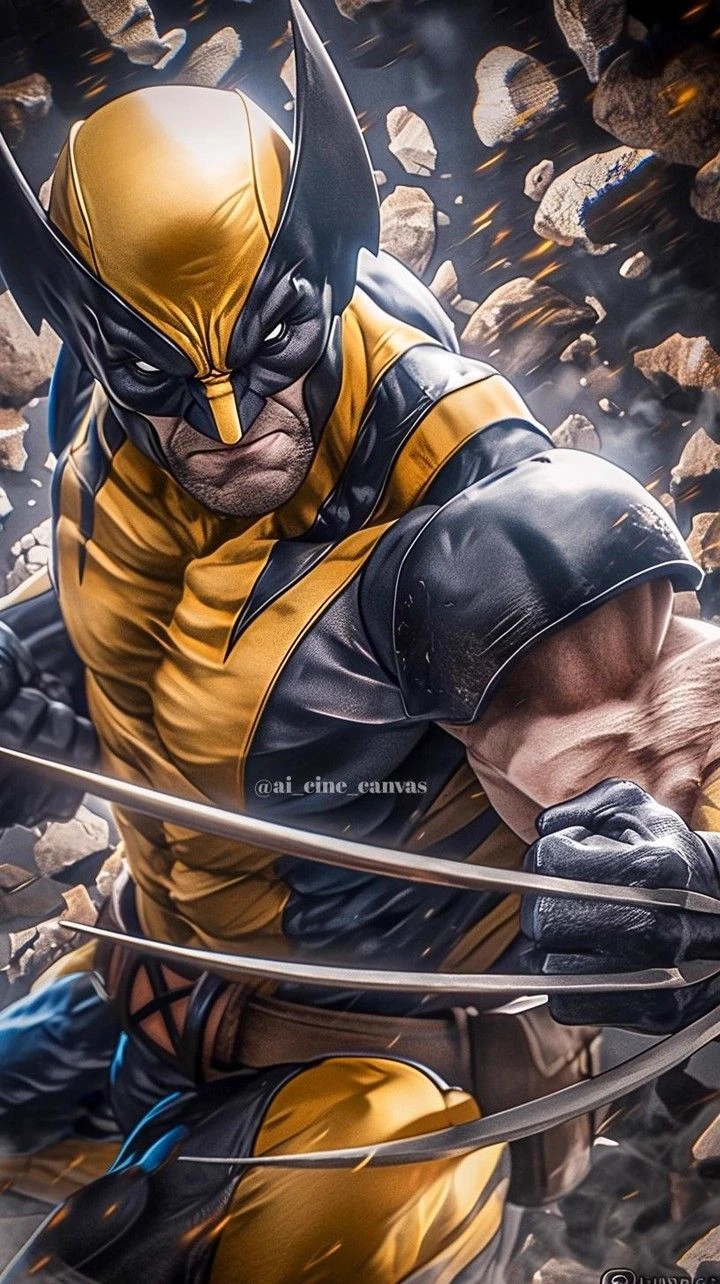X-Men thumbnail
