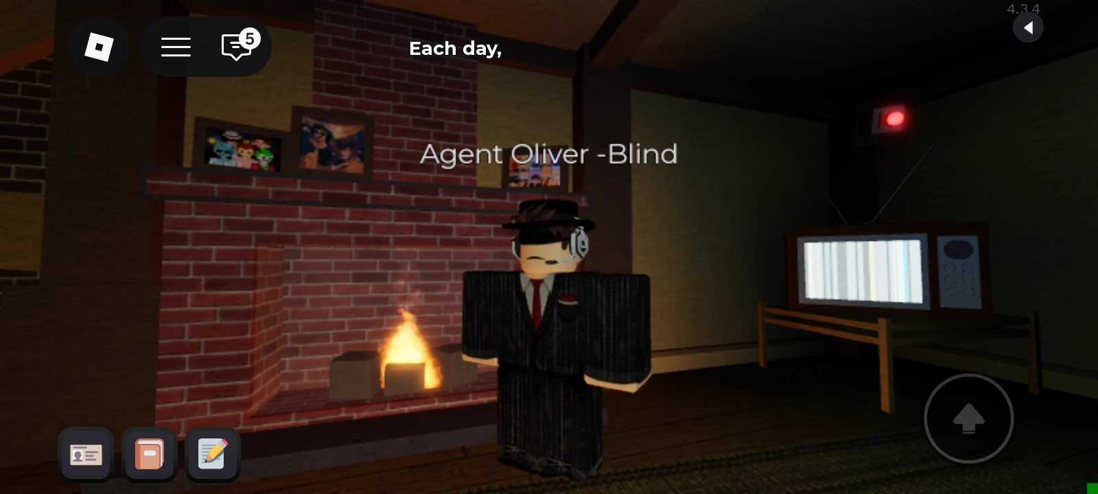The deceiving sight AU thumbnail