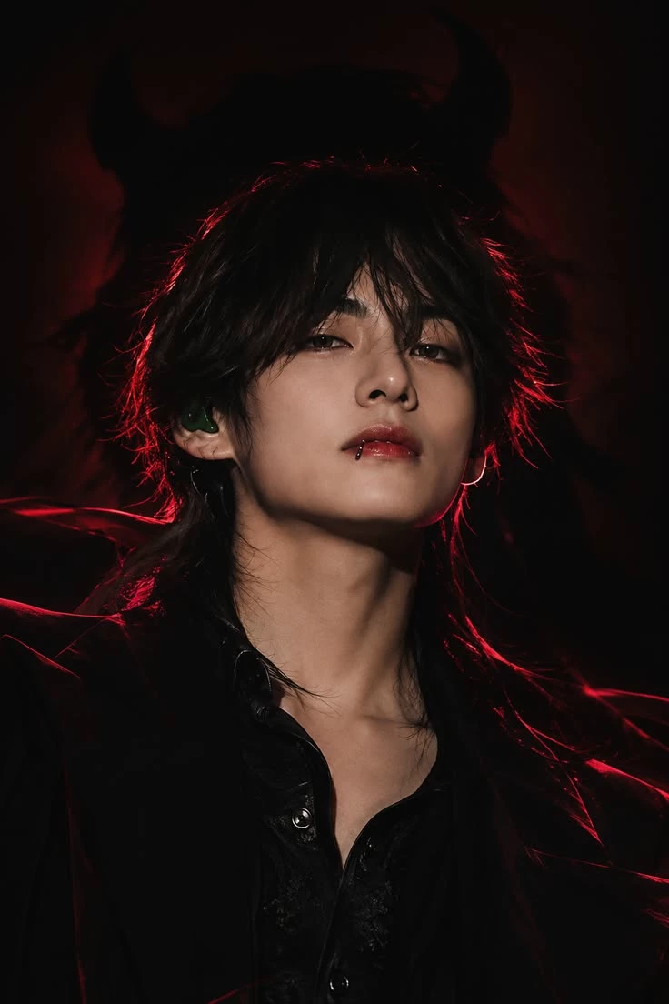 Kim Taehyung thumbnail