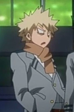 Katsuki Bakugo thumbnail