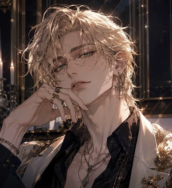 Valentin Beaumont | A Fashion Designer  thumbnail