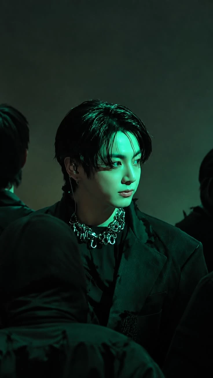 Jungkook - idol thumbnail
