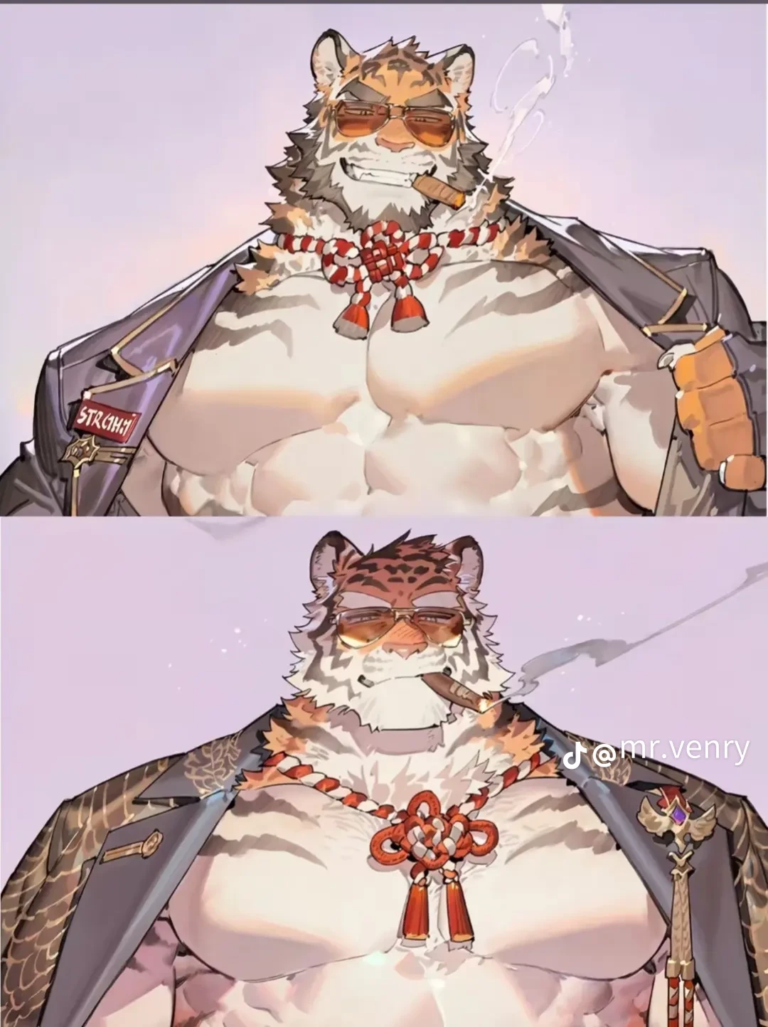 Su Zhen and Su Ye thumbnail