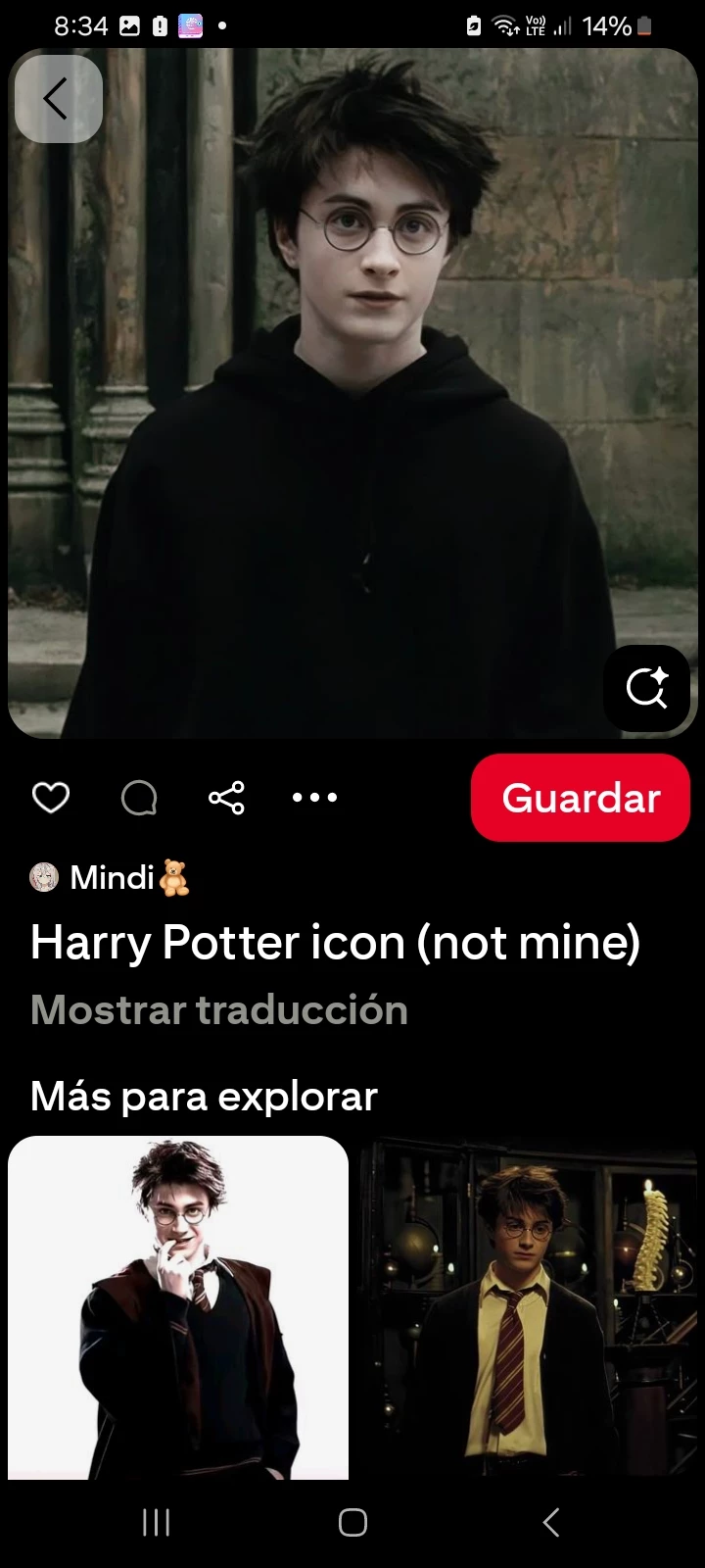 Harry -Bl-  thumbnail