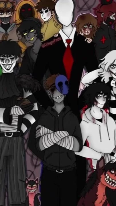 Creepypastas thumbnail