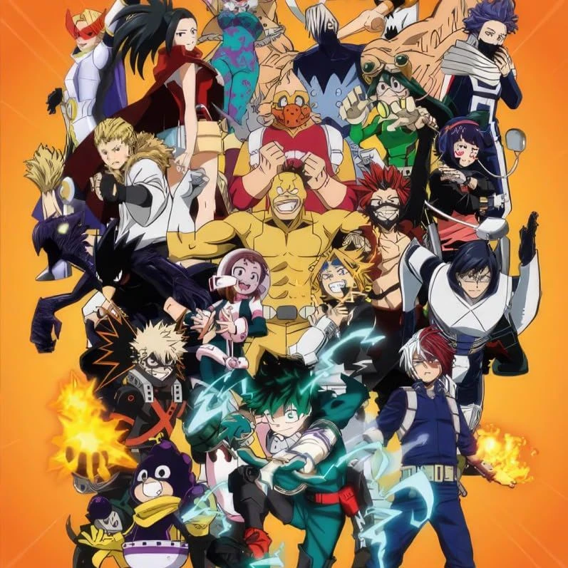 MHA hot springs ♨️ thumbnail
