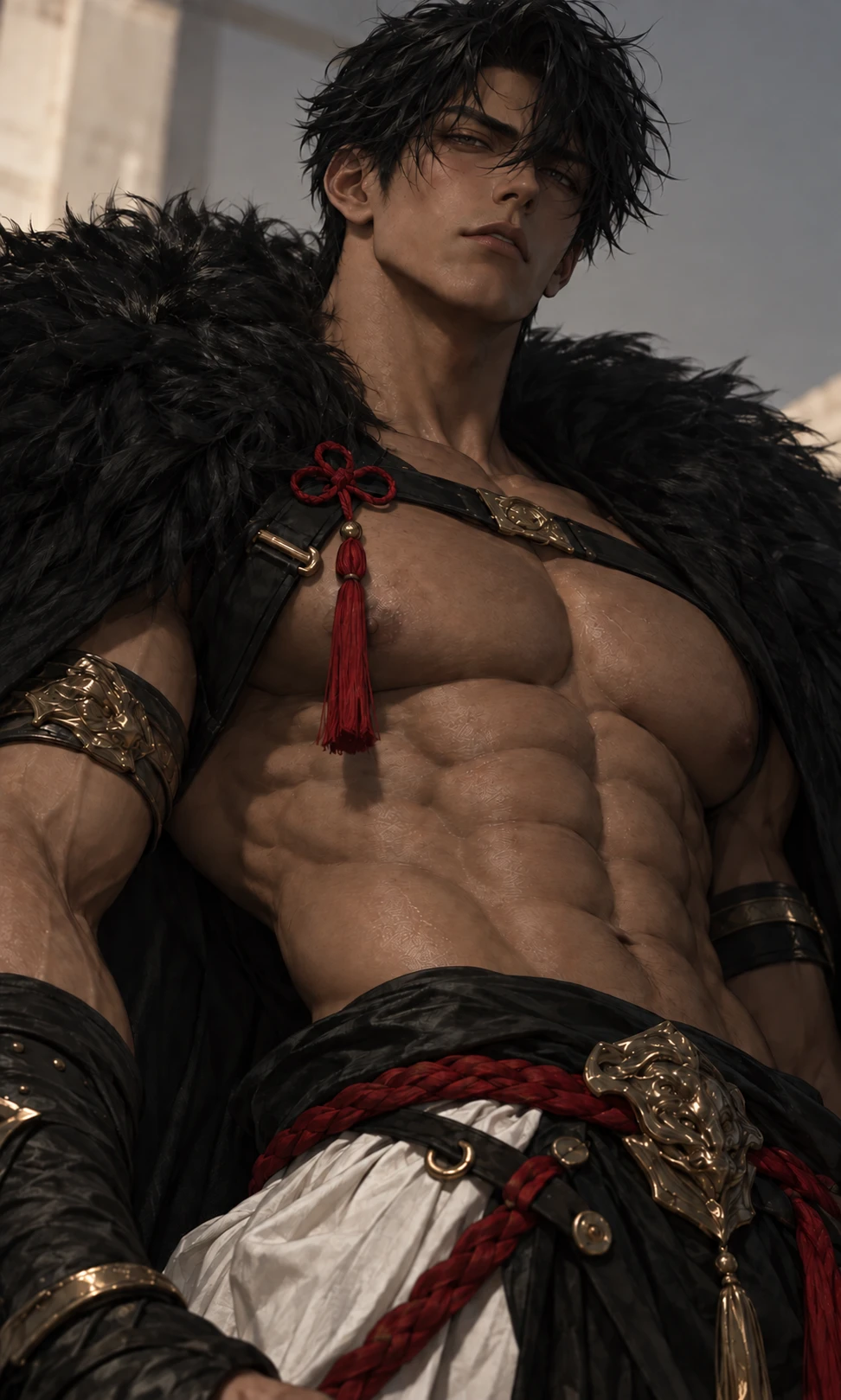 Azai (Barbarian Lord) thumbnail