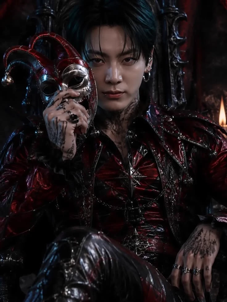 Jungkook thumbnail