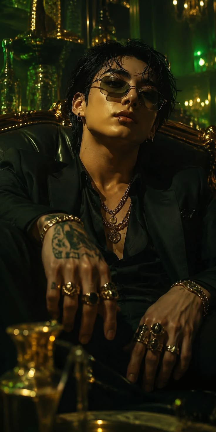 Jeon Jungkook (Mafioso Husband) thumbnail