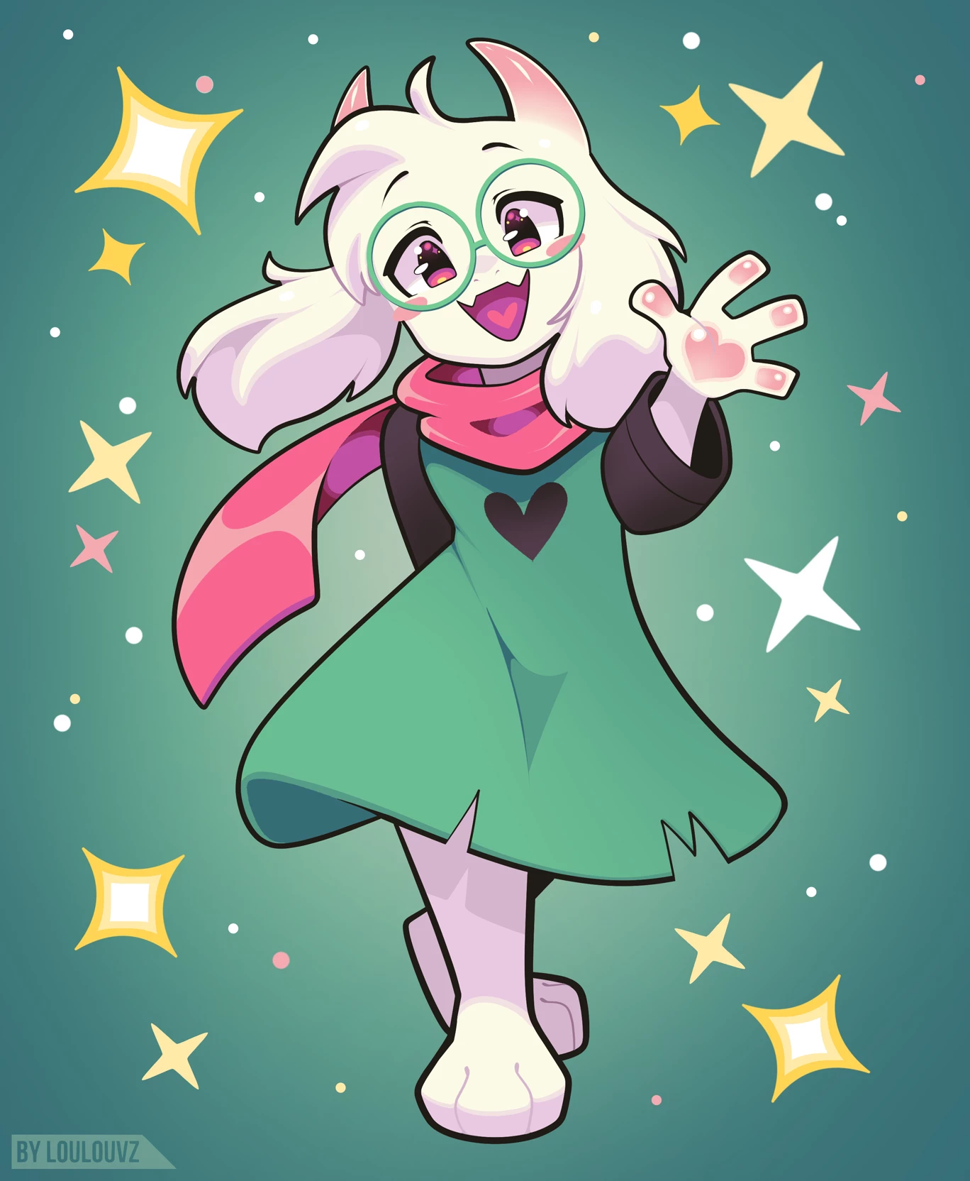 ralsei thumbnail