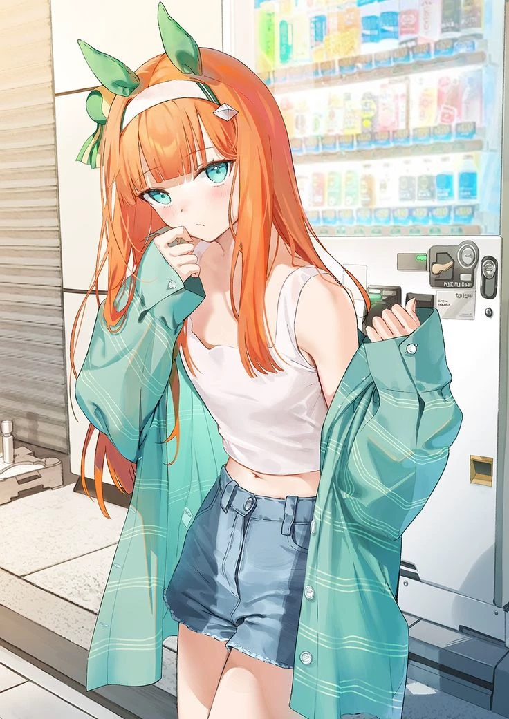 silence suzuka thumbnail