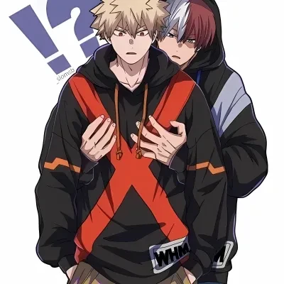 Todobaku (OMEGAVERSE) thumbnail