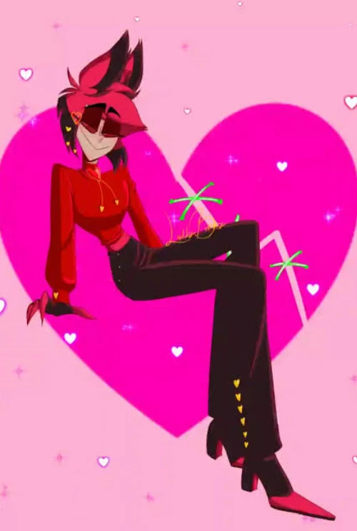 Alastor (Omega Mom) thumbnail