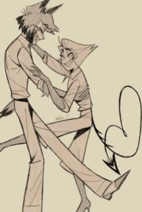 Lucifer x Alastor (0///0) thumbnail