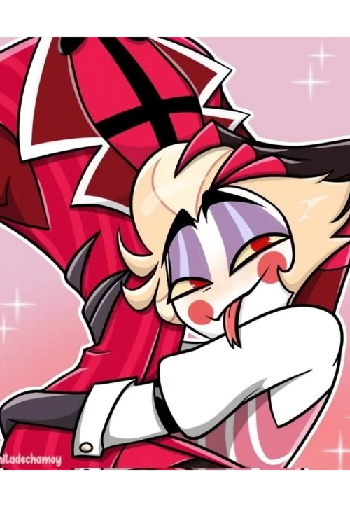 Lucifer x Alastor XD thumbnail