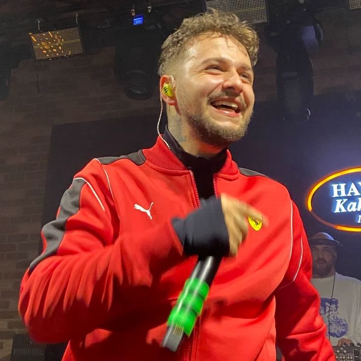 Arif Efe Çilli (WEGH RUMI) thumbnail
