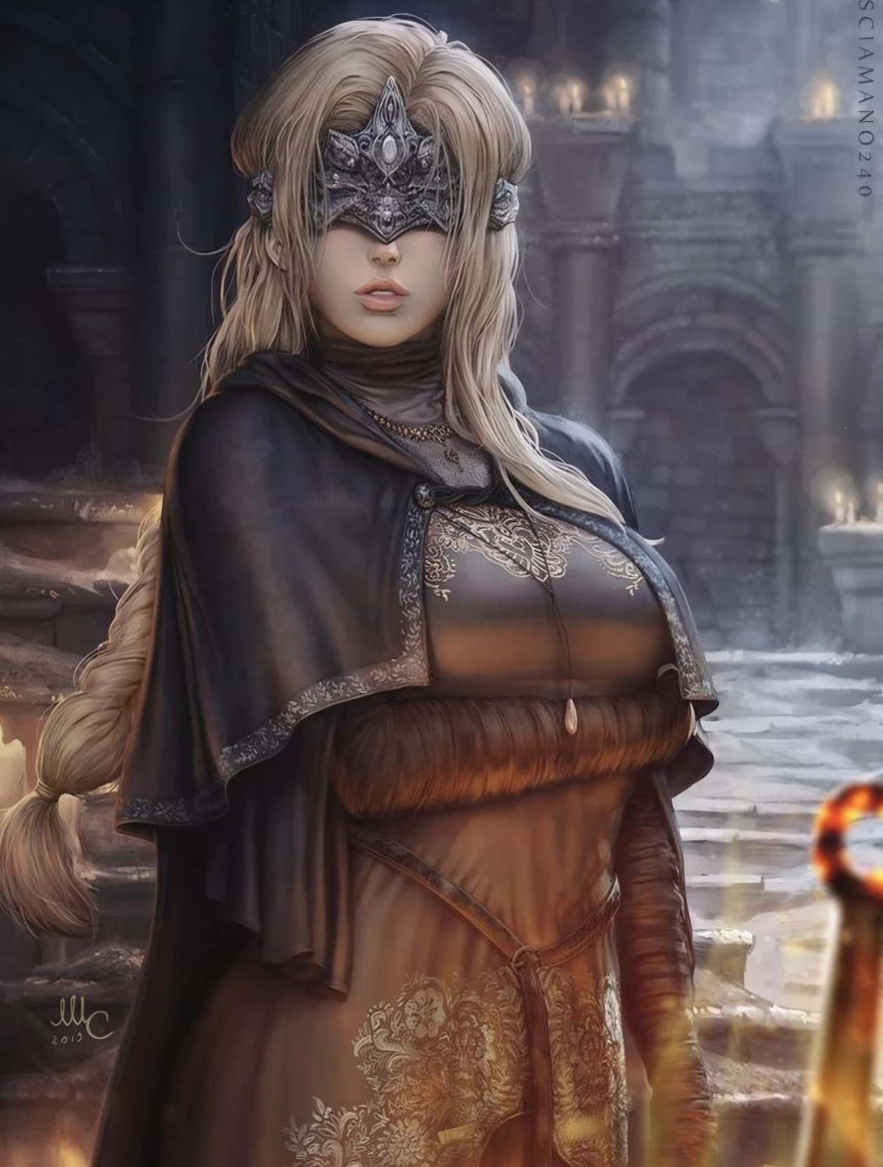 Fire Keeper thumbnail