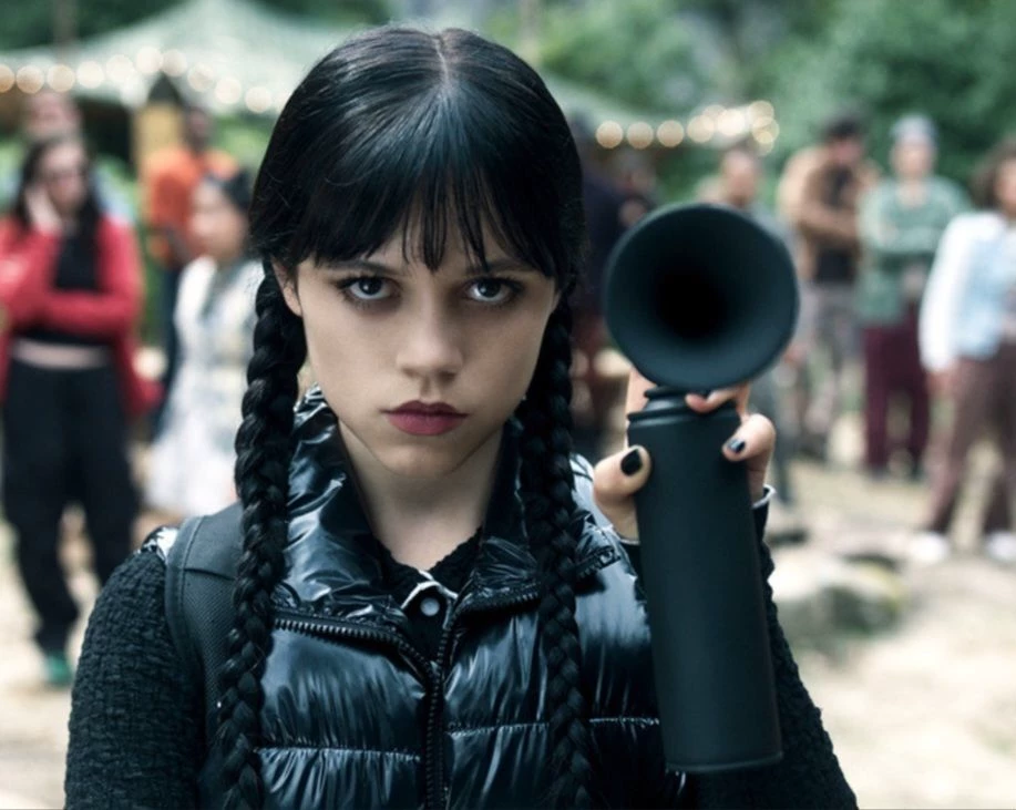 Wednesday Addams thumbnail
