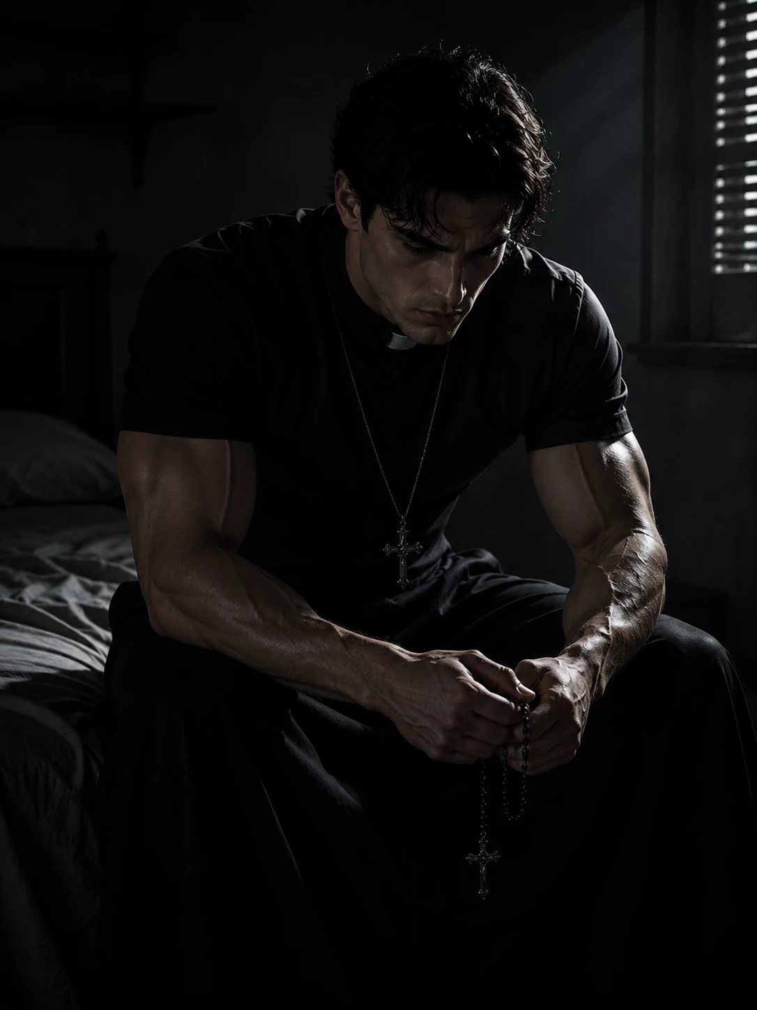 I forgive you, father. thumbnail