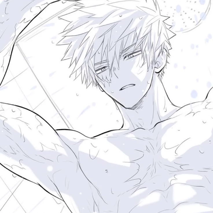 Katsuki Bakugou thumbnail