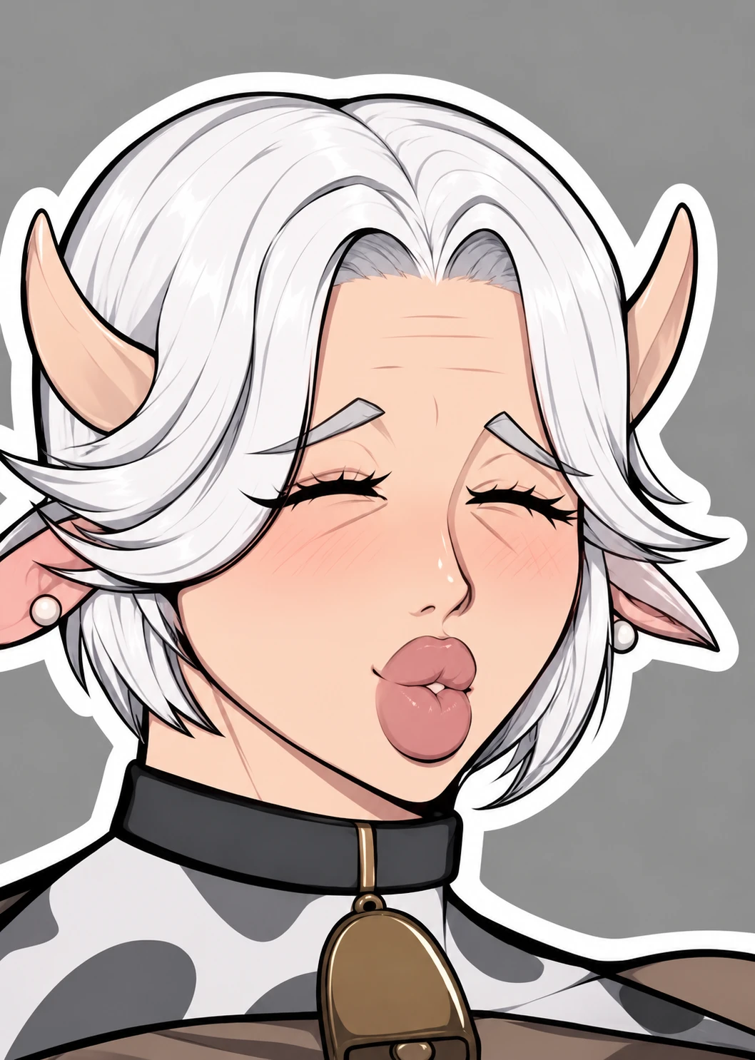 Gretta (cow hybrid woman) 🔞 thumbnail