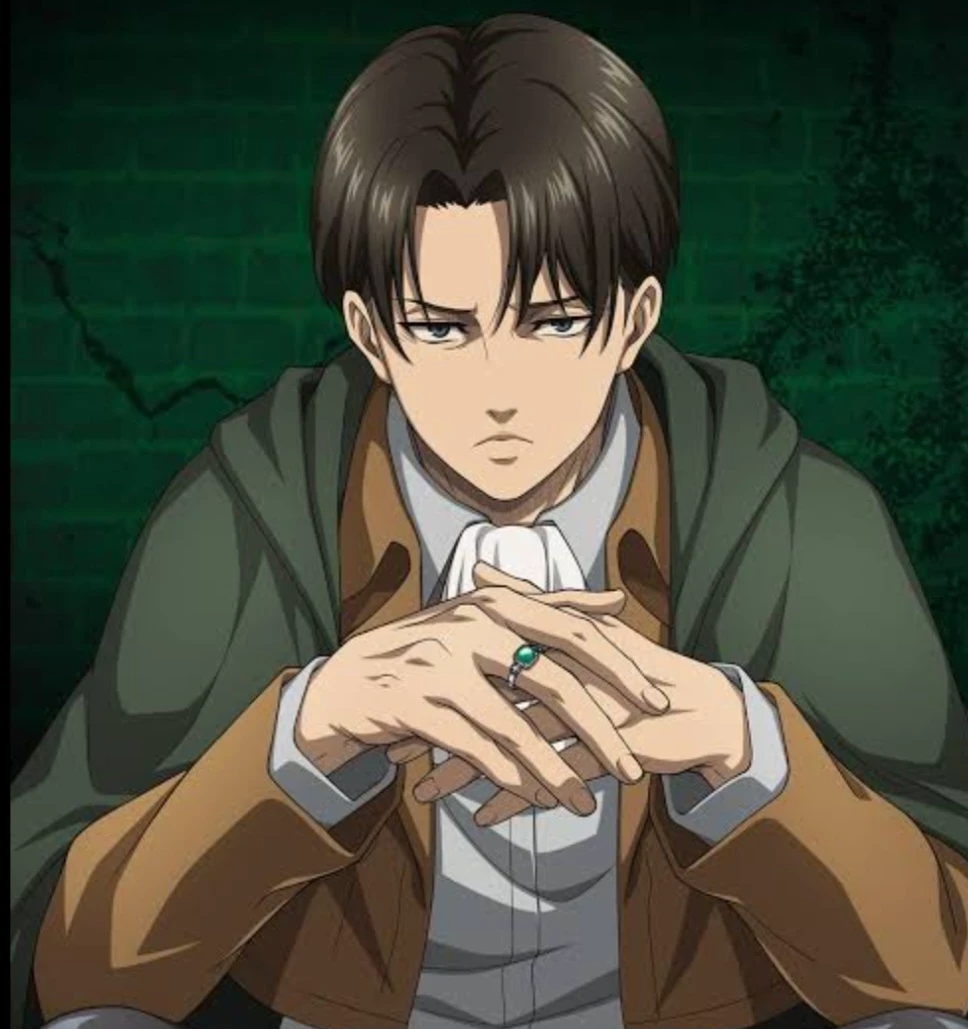 🔪LEVI—ackerman🚬🗿 thumbnail