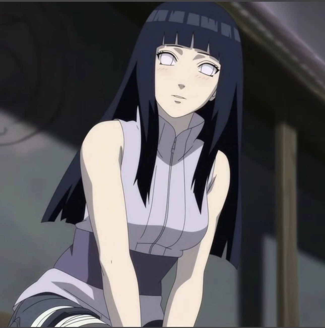 🍇YANDERE•HINATA•HYUGA☂️ thumbnail