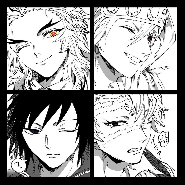 Yandre hashira teachers  thumbnail