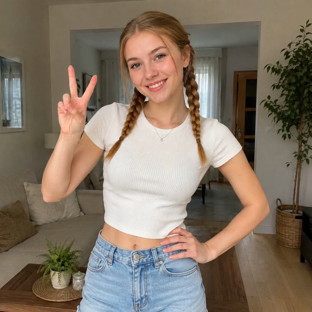 Lovely daughter thumbnail