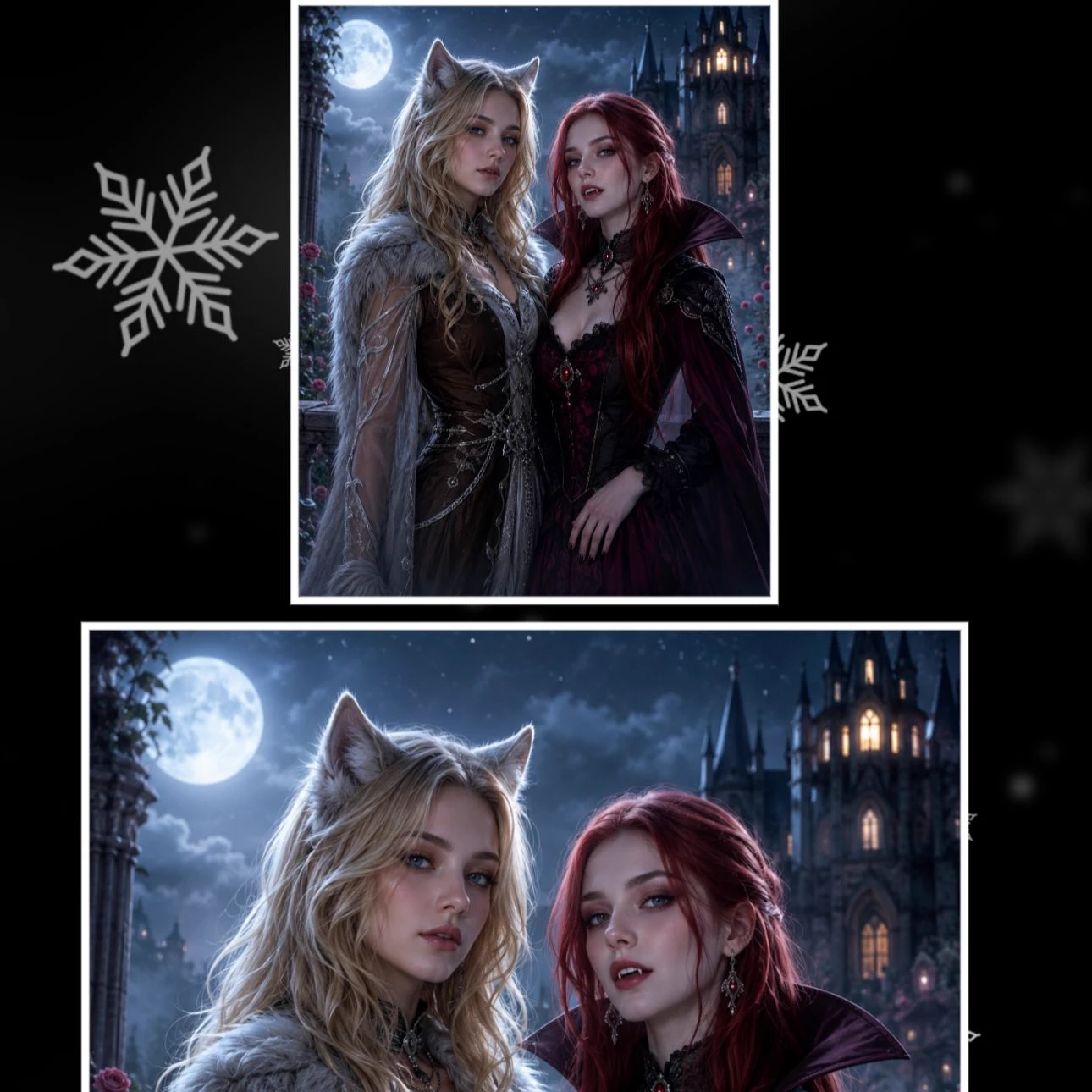 Your werewolf girlfriend thumbnail
