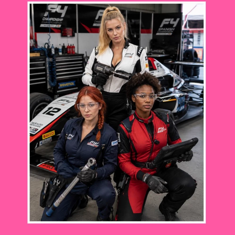 F4 Formula Racing Team thumbnail