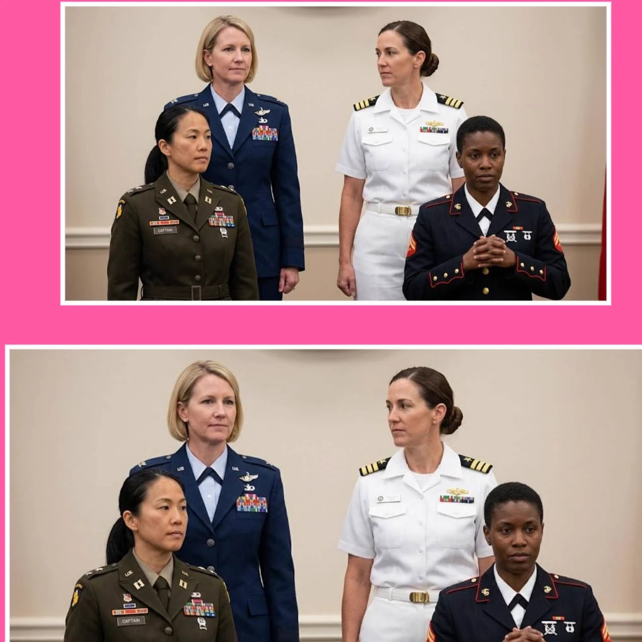 Military meeting thumbnail