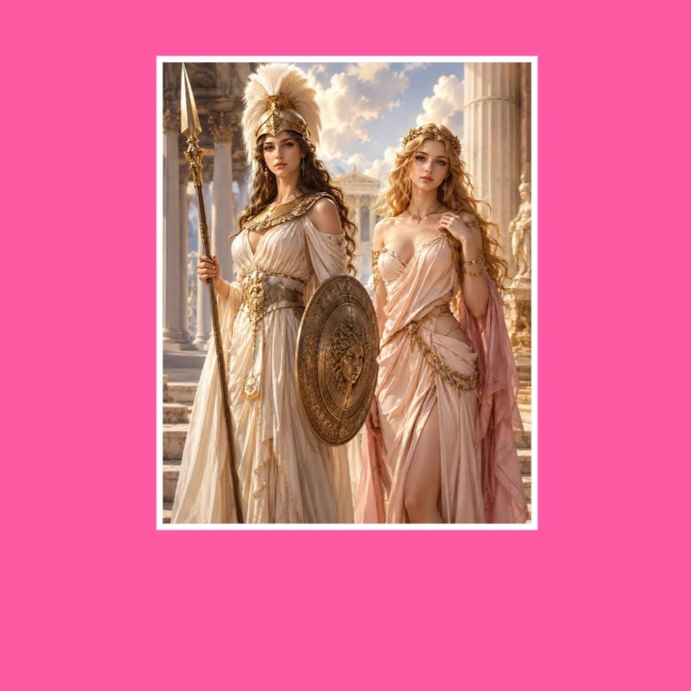 Queen and Princess thumbnail