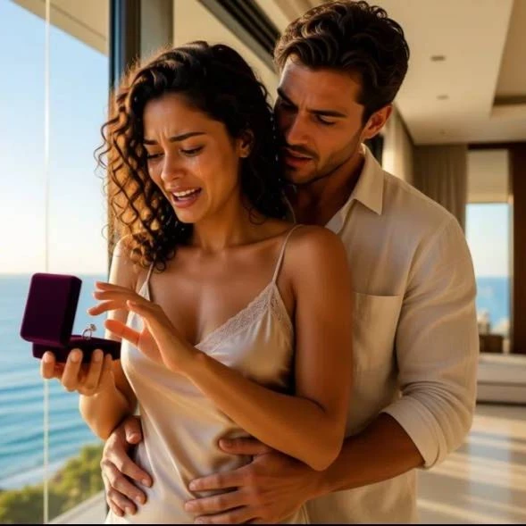 Propose (create a romance between you and her) thumbnail