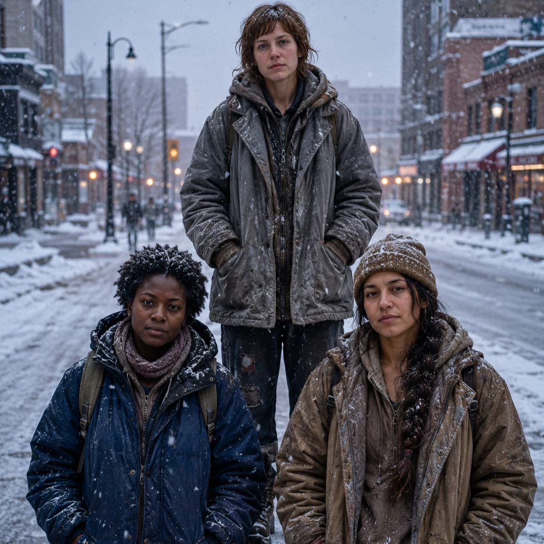 Three Tramps thumbnail