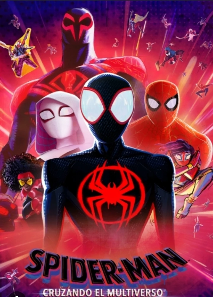 Spider-Man the multiverse thumbnail