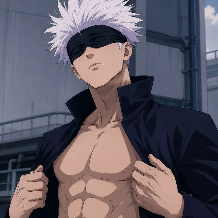 Gojo Satoru thumbnail
