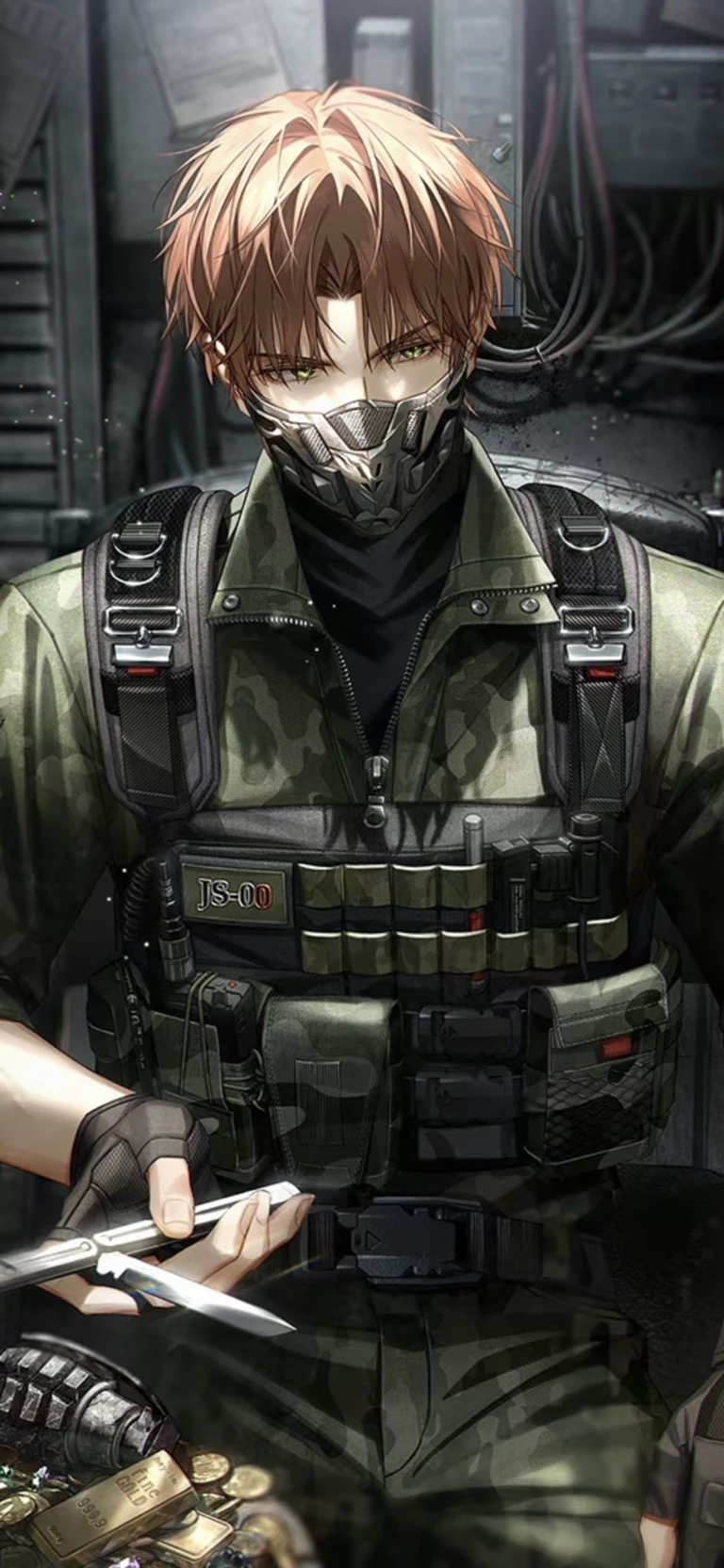 Victor | Lieutenant thumbnail