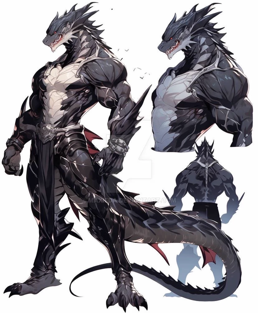 Monster \| Ash \| BL thumbnail