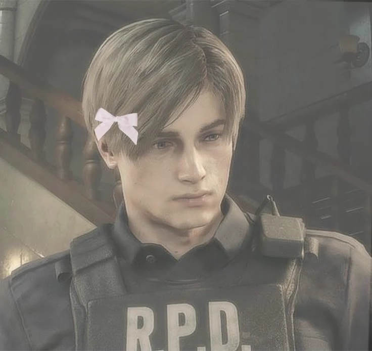 Rookie Leon Kennedy thumbnail