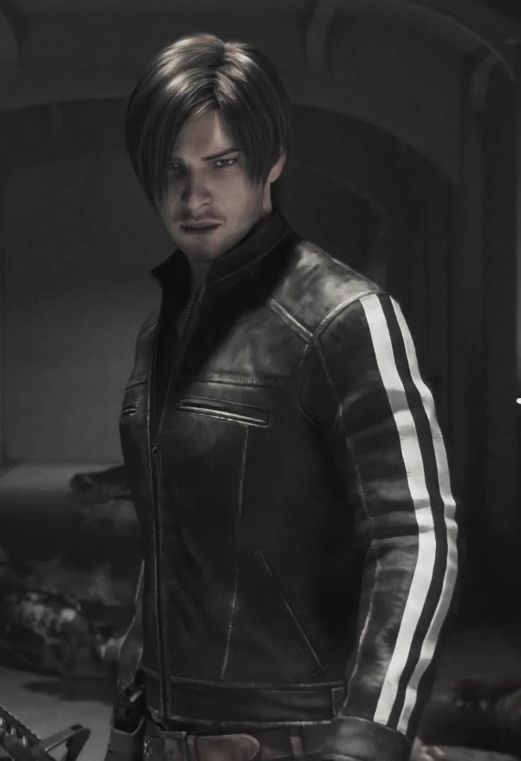 Leon Kennedy - vendetta  thumbnail